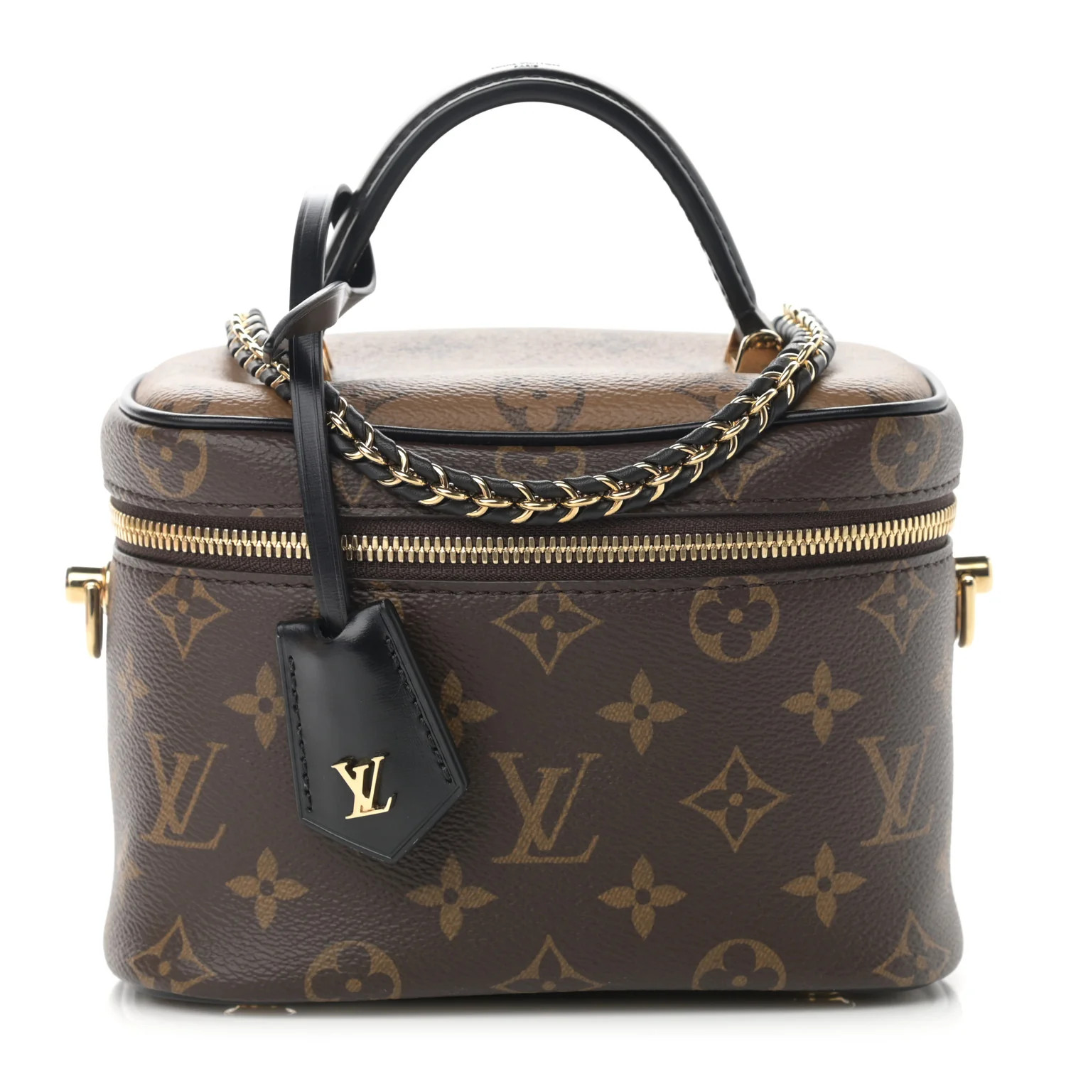Louis Vuitton Reverse Monogram Vanity PM 1111444 | FASHIONPHILE (US)