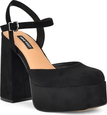 Stacie Platform Pump (Women) | Nordstrom