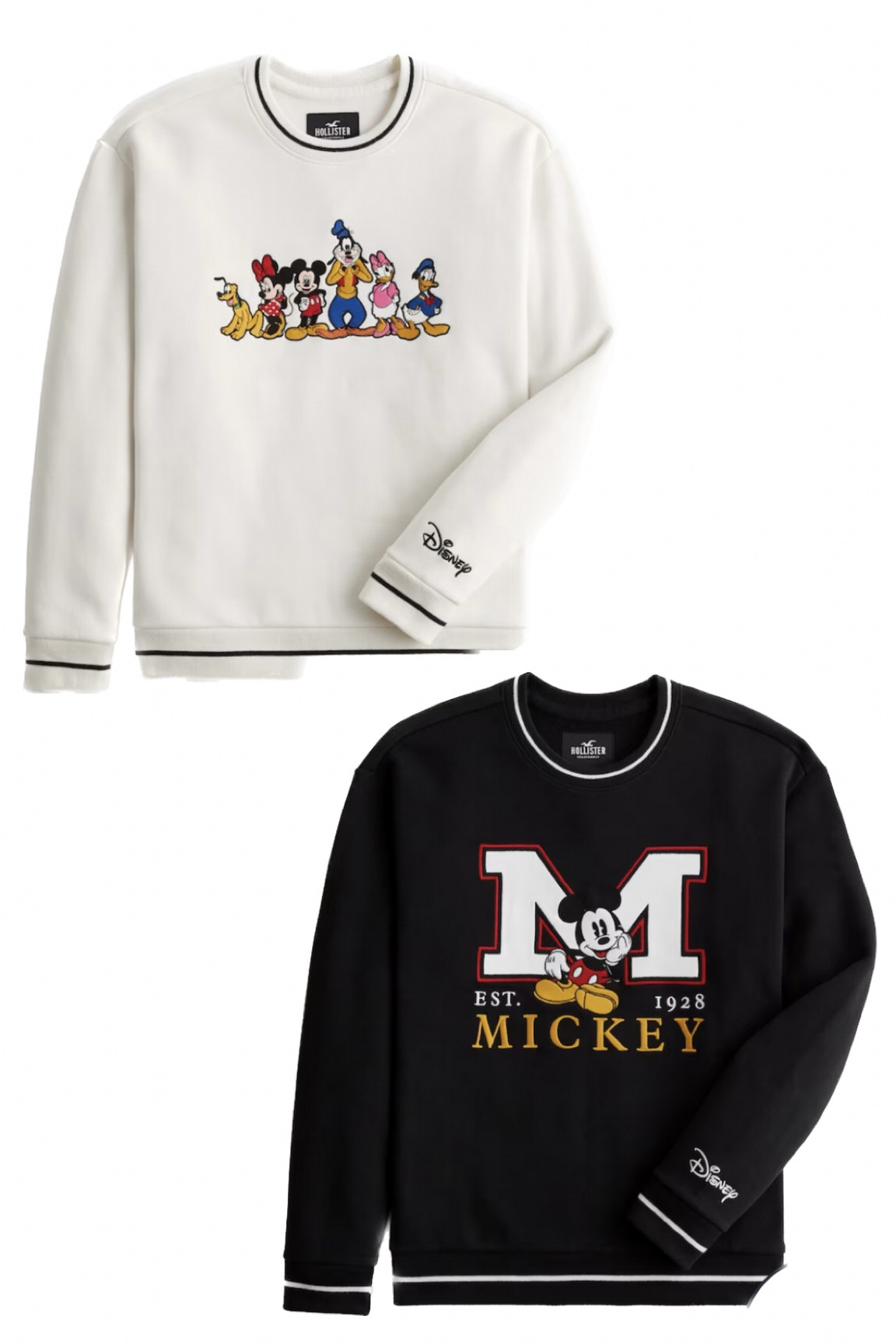 Disney, Sweaters