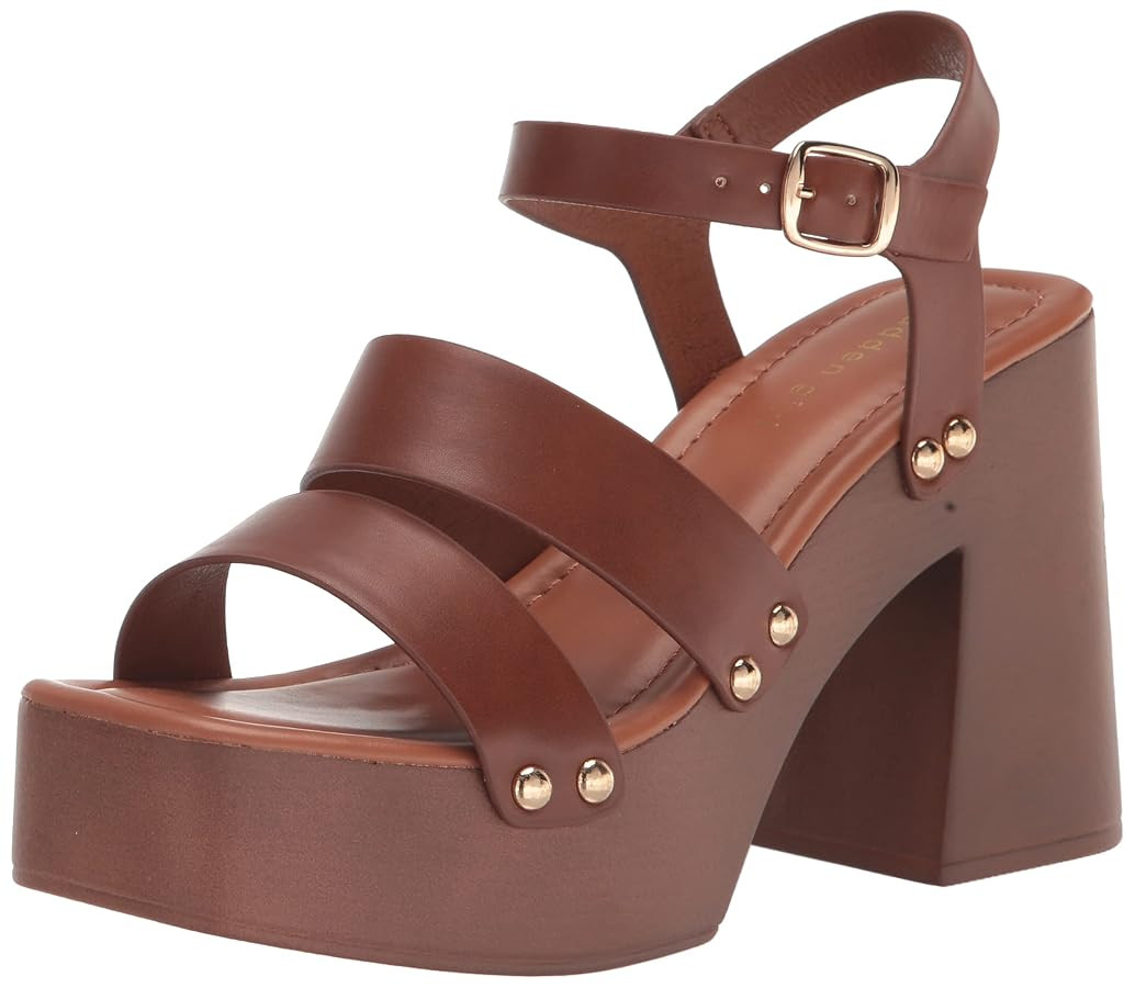 Madden Girl Women's Greenvil Heeled Sandal | Amazon (US)
