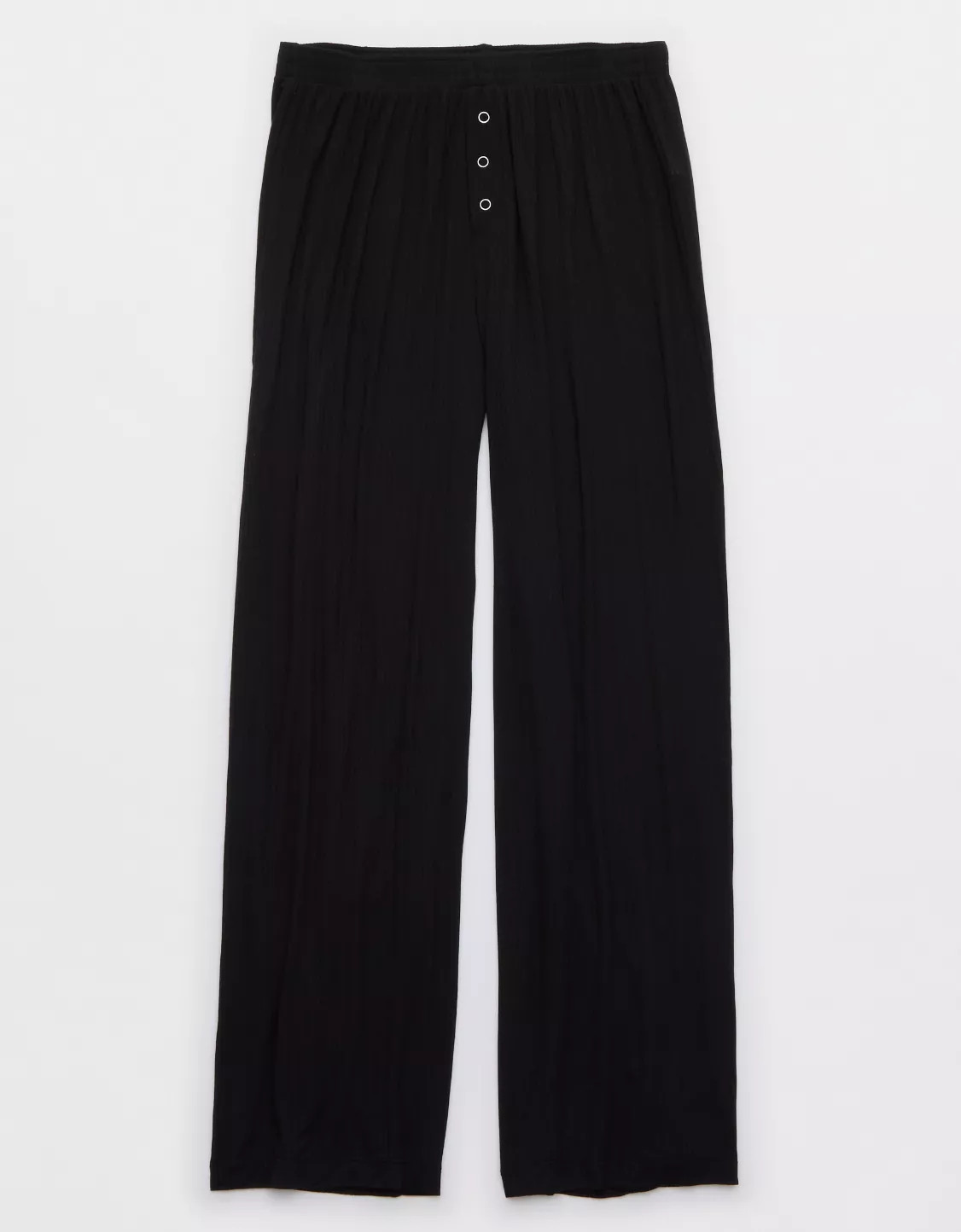 Aerie Superchill® Modal Rib Trouser PJ | Aerie