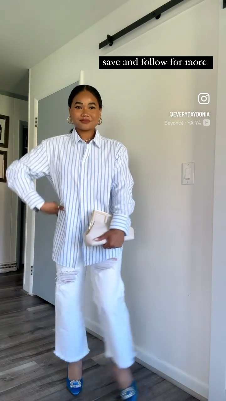 I am obsessed with this look. 

#LTKworkwear #LTKshoecrush #LTKGiftGuide