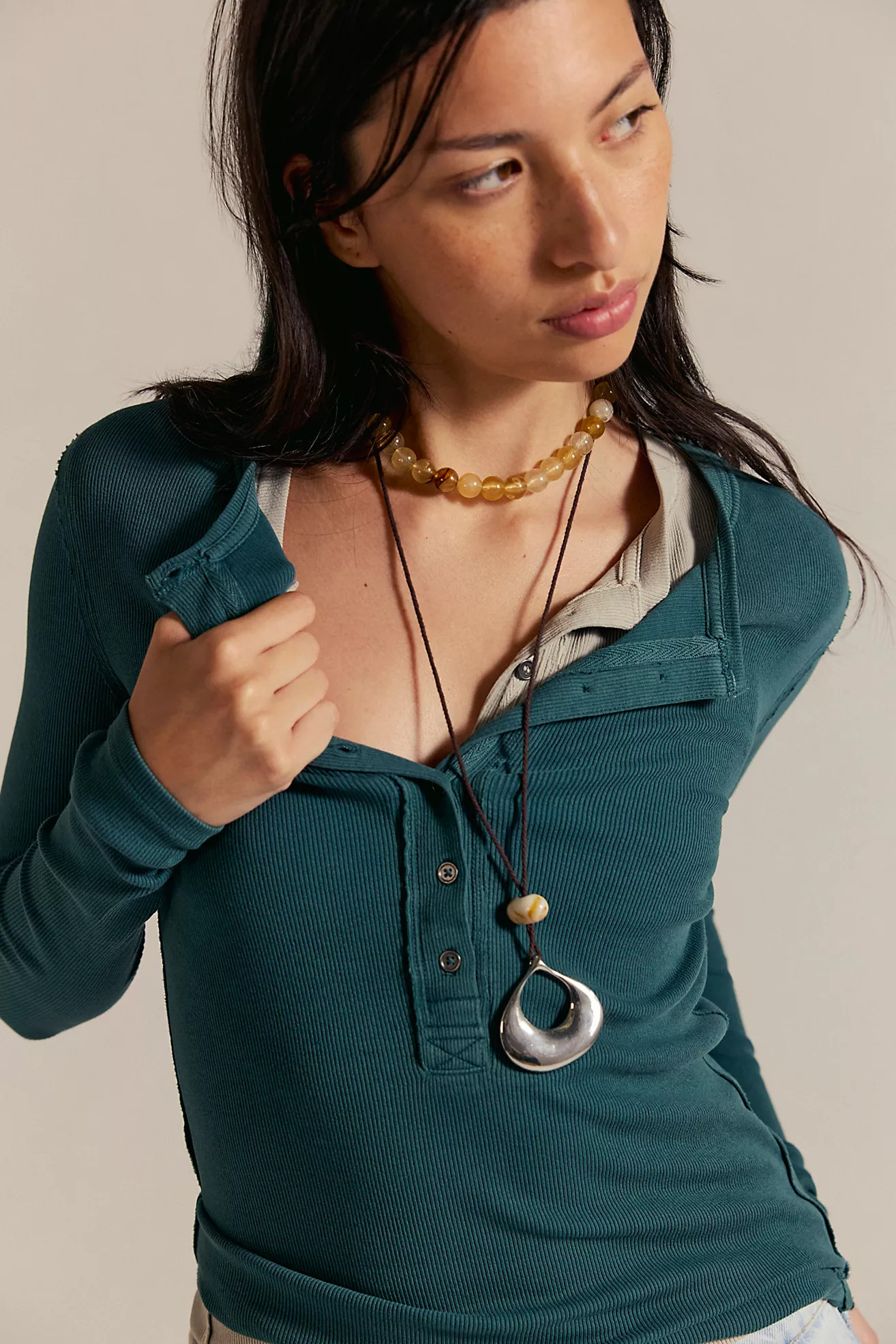 We The Free Jamie Henley | Free People (Global - UK&FR Excluded)