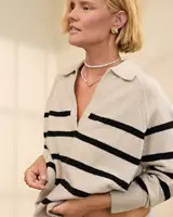 Aerie unREAL Polo Sweater | American Eagle Outfitters (US & CA)