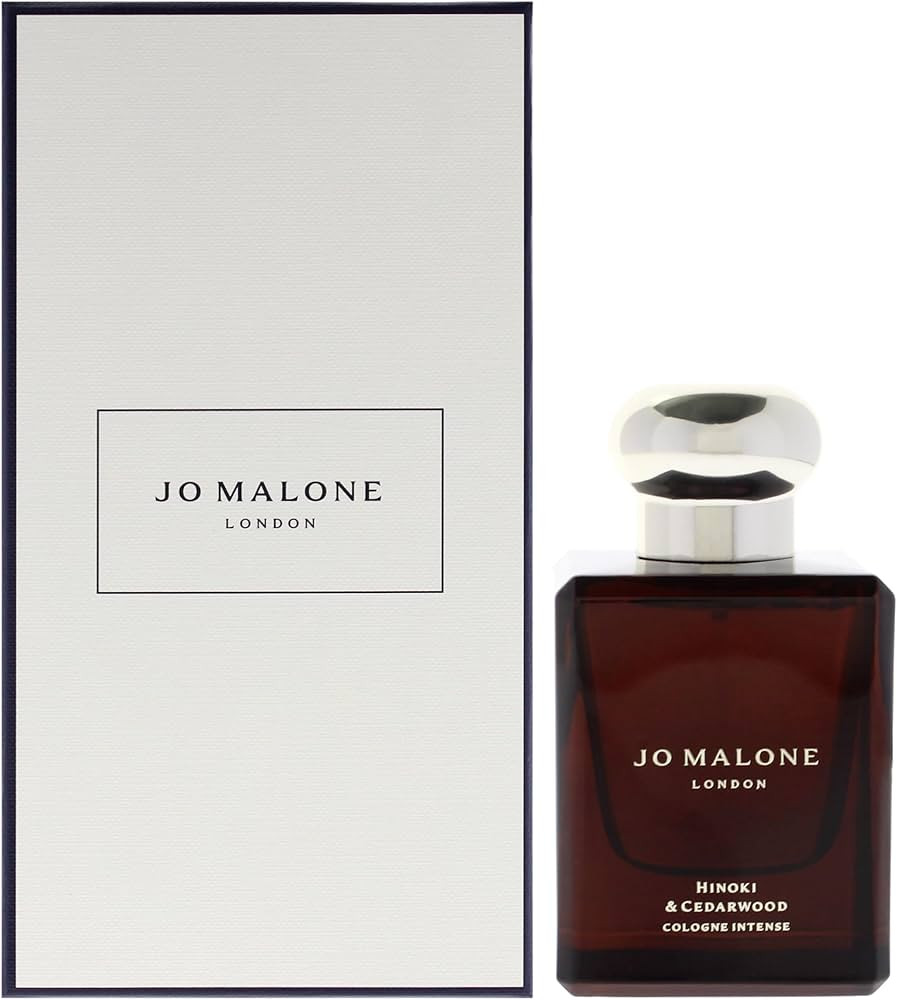 Jo Malone Hinoki and Cedarwood Intense for Unisex - 1.7 oz Cologne Spray | Amazon (US)