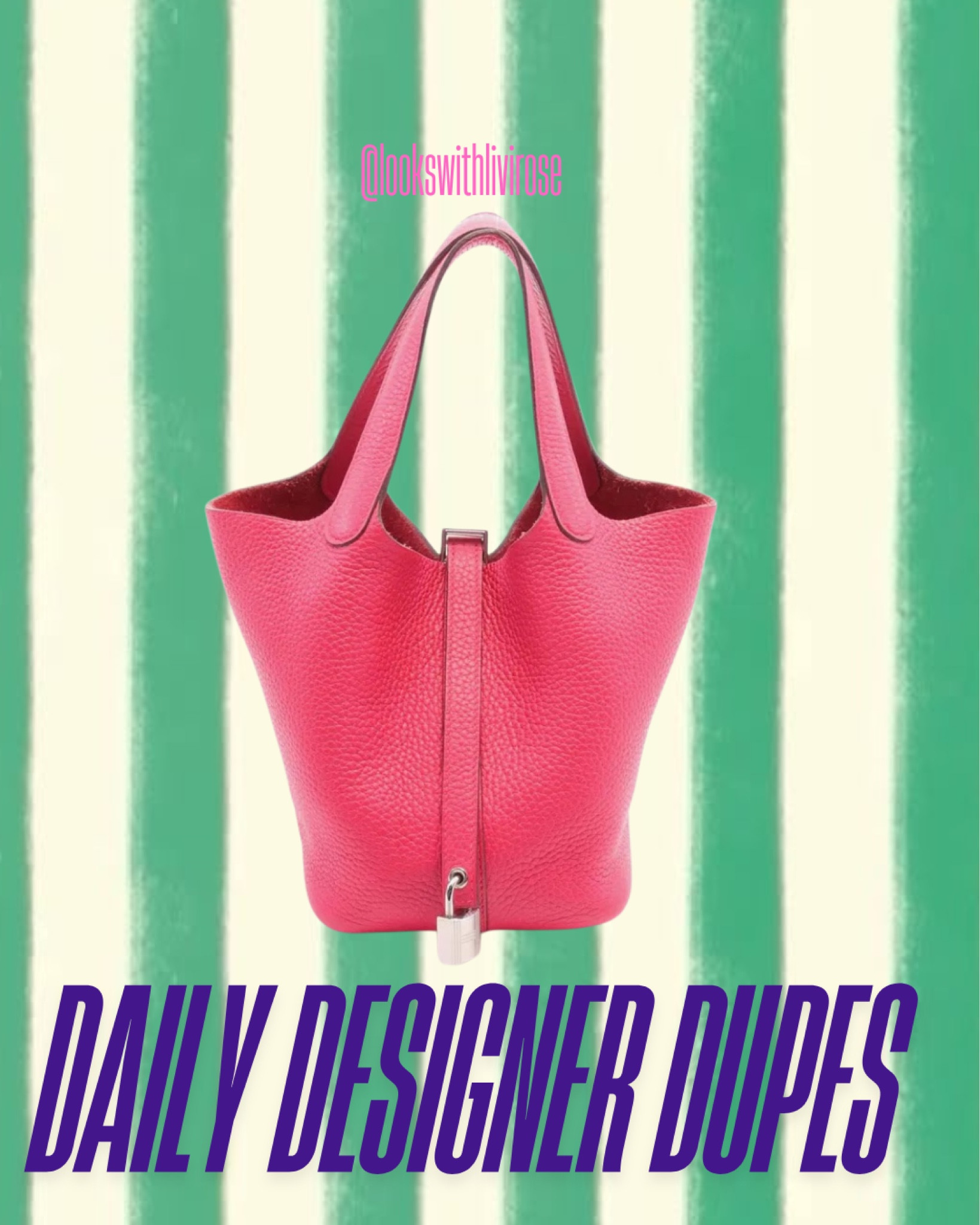 Perf spring summer bag

#LTKfindsunder100 #LTKitbag #LTKsalealert