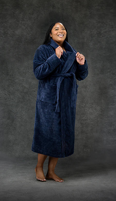 Resort Bathrobe | LUXOME