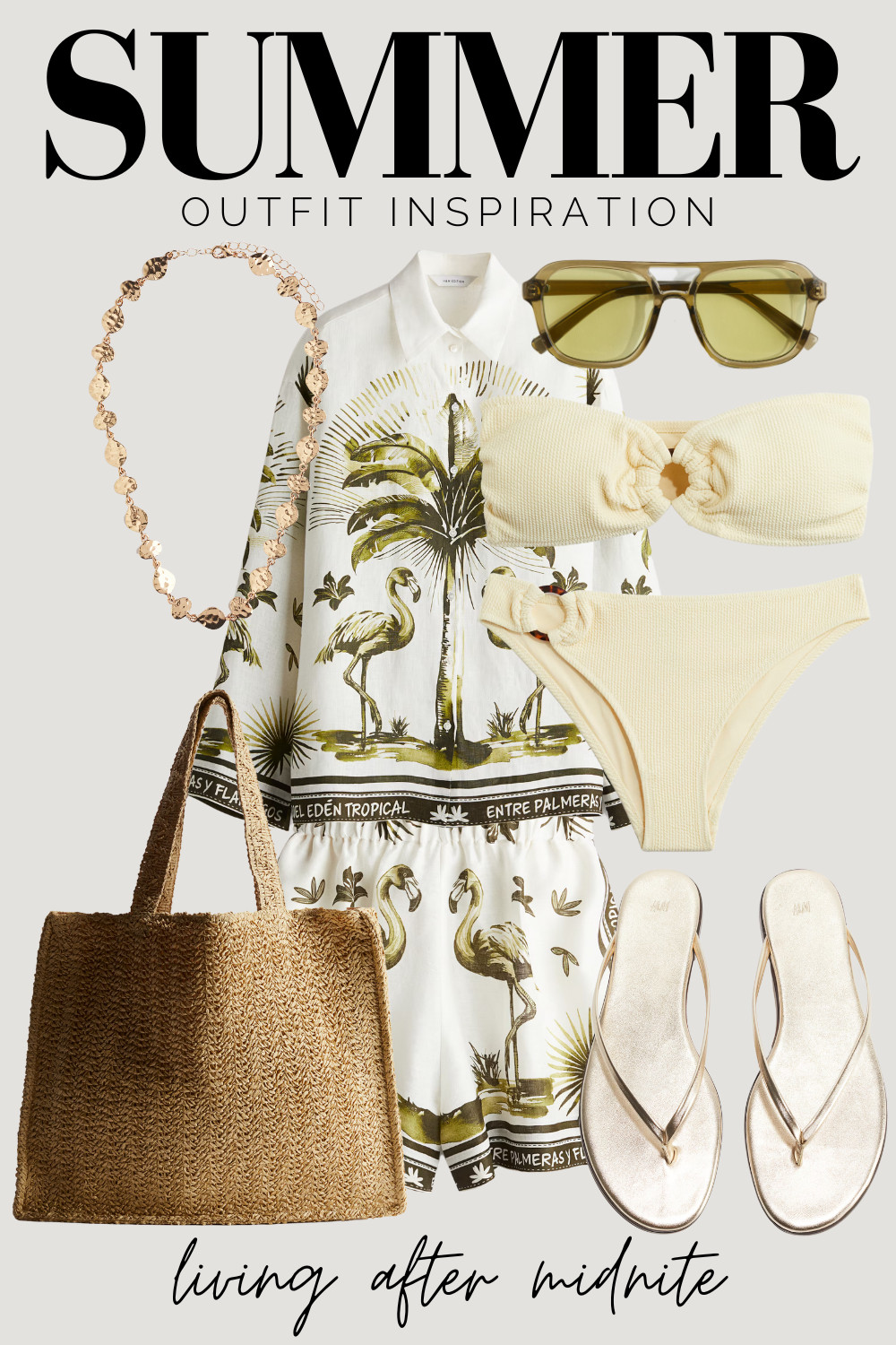 Linen vacation outfit, summer outfit, beach outfit, swimsuit 

#LTKFindsUnder50 #LTKSeasonal #LTKStyleTip