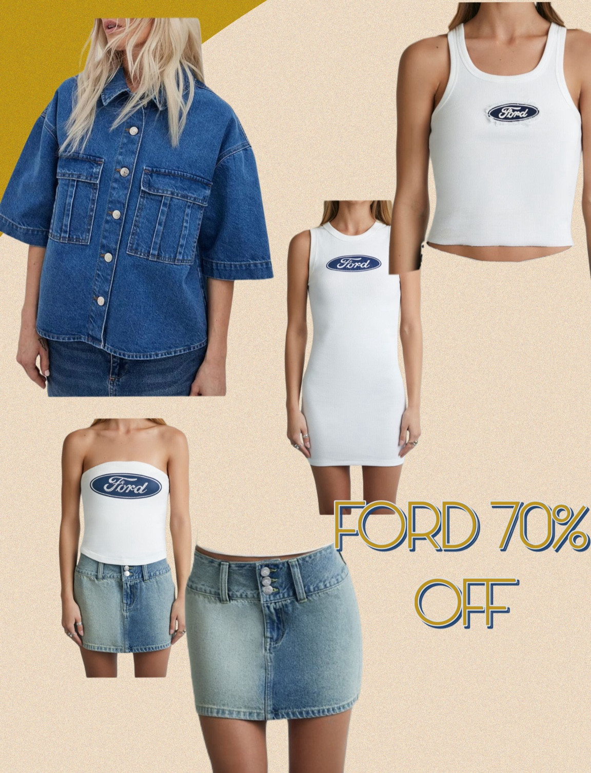70% off ford items!!

#LTKFindsUnder50 #LTKBacktoSchool #LTKSaleAlert