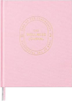 &And Per Se Wellness Journal, Self Care & Daily Journal for Women, Mental Health Planner with Hab... | Amazon (US)