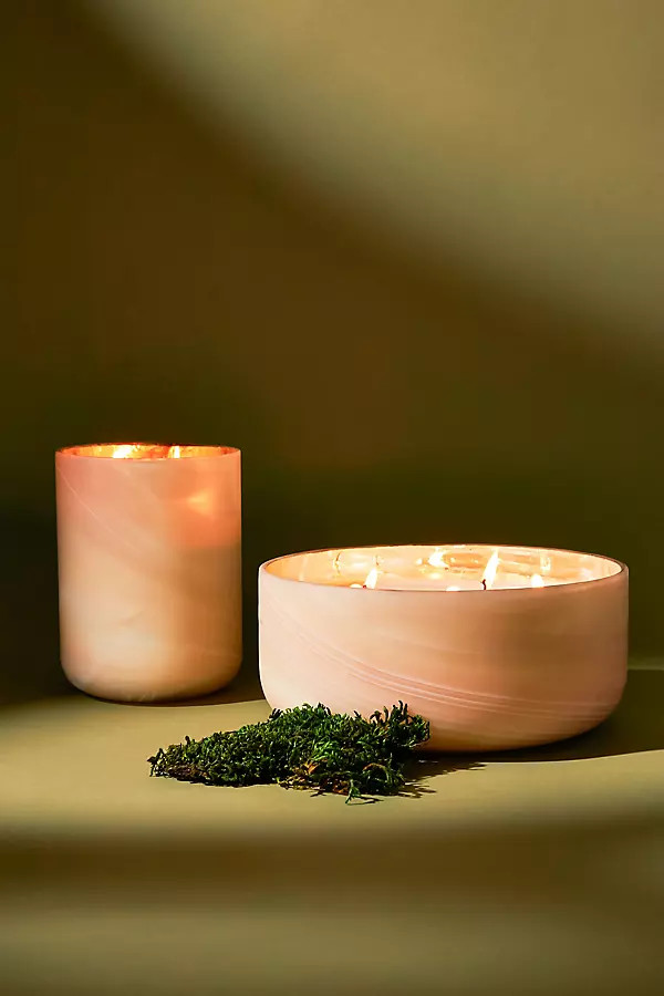 Rowan Candle By Anthropologie in White Size M | Anthropologie (US)