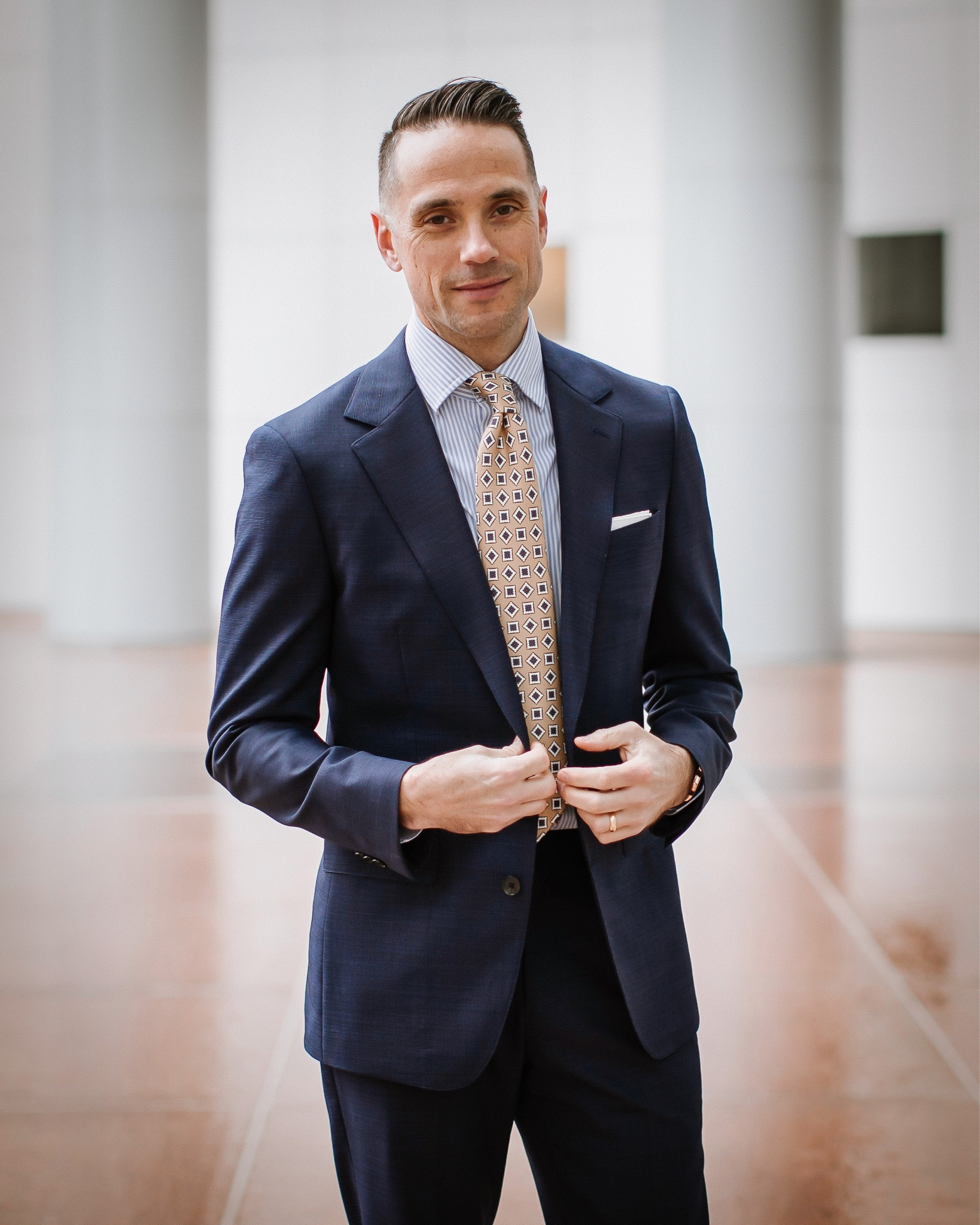 Never underestimate the power of navy blue. And this Bonobos suit is currently WAY on sale  

#LTKmens #LTKSale #LTKstyletip