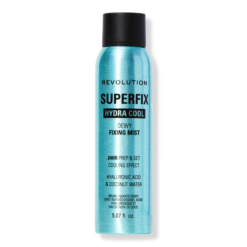 Superfix Hydra Cool Prep + Fix Continuous Fixing Mist | Ulta