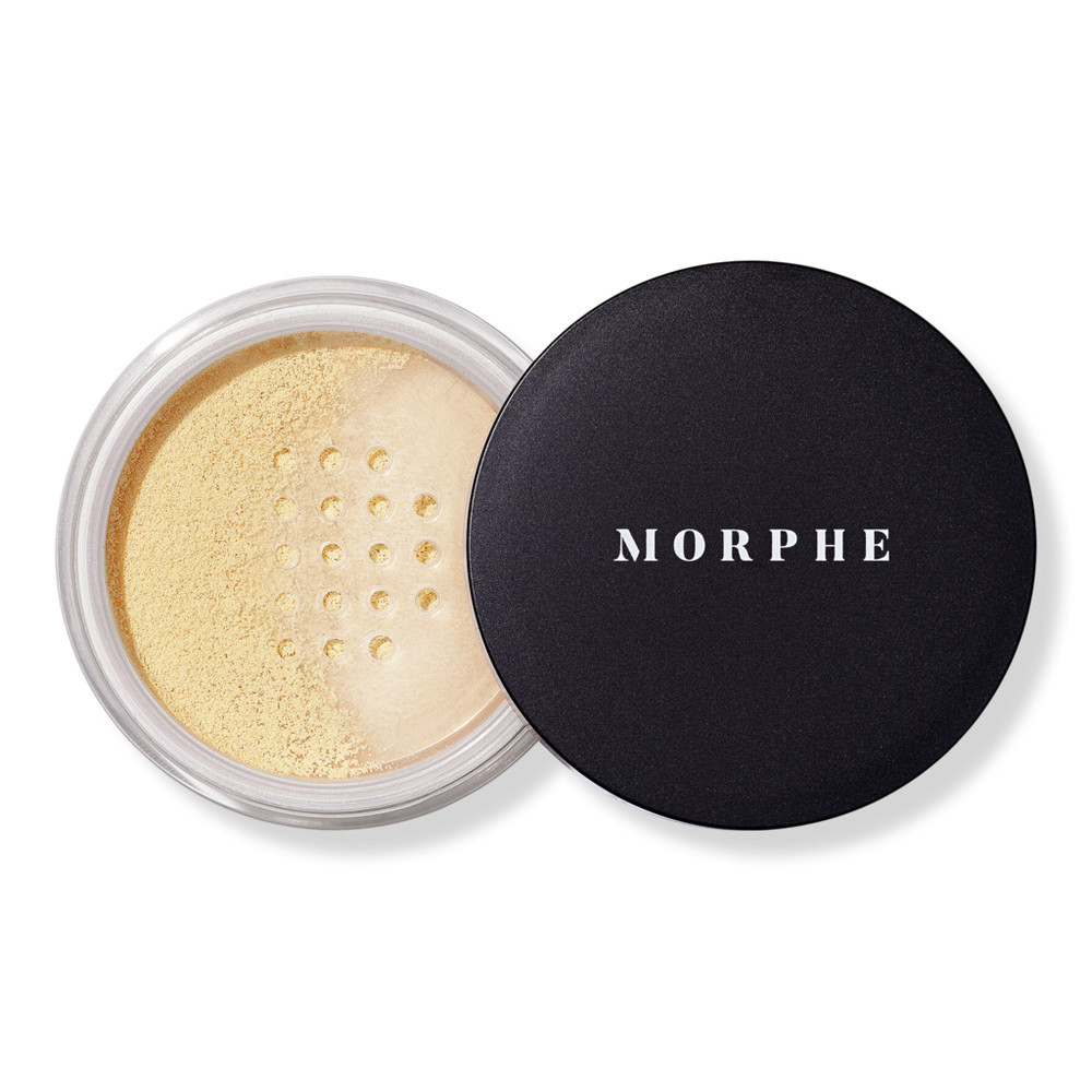 Morphe Bake & Set Setting Powder - Banana | Ulta