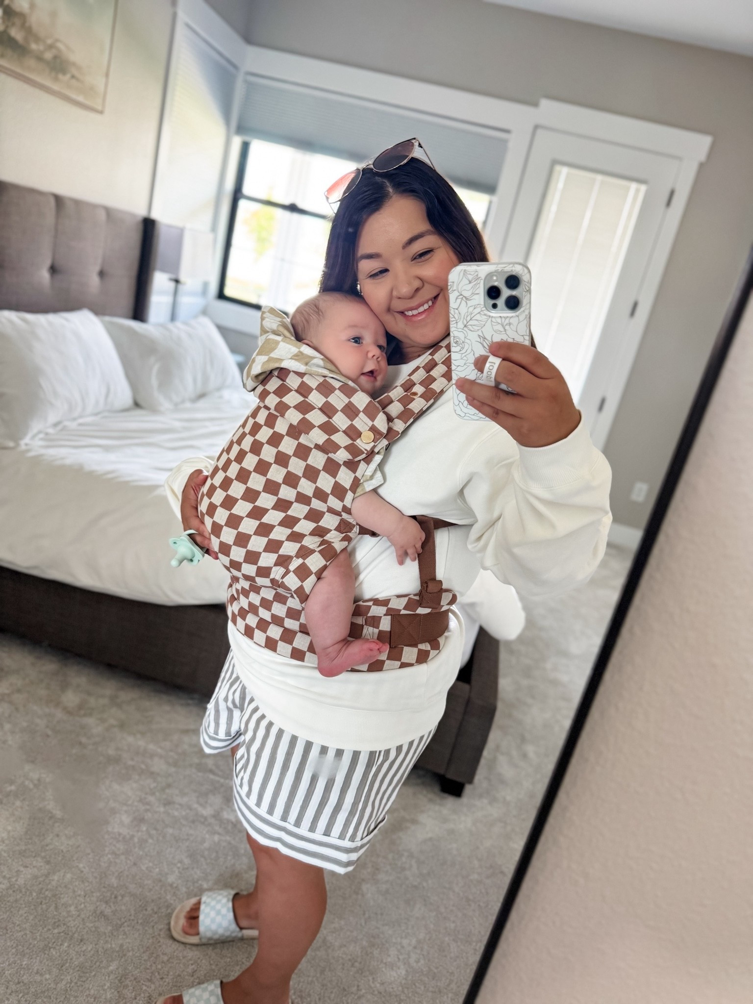 Vacation ready with my baby 🤍🐚✨


#LTKSummerEdit #LTKBaby #LTKKids