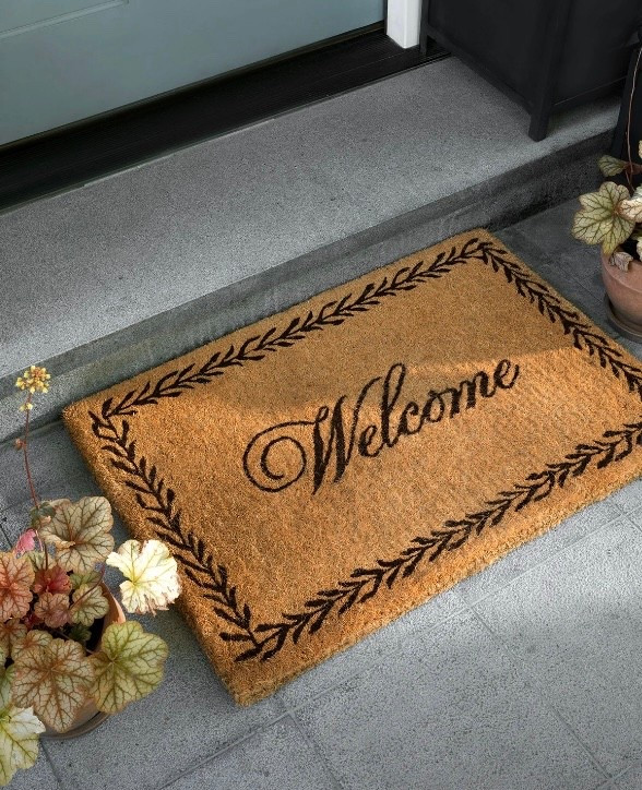 McGee & Co Doormat

#LTKFamily #LTKHome #LTKStyleTip
