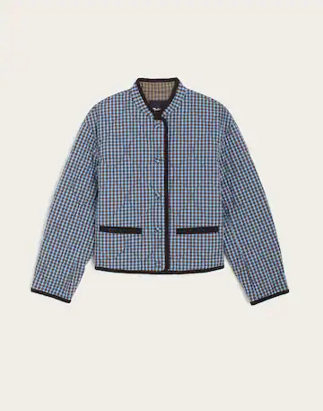 Quilted Jacket | Madewell