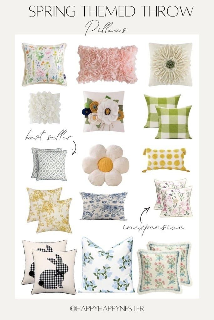 https://happyhappynester.com/spring-themed-throw-pillows/