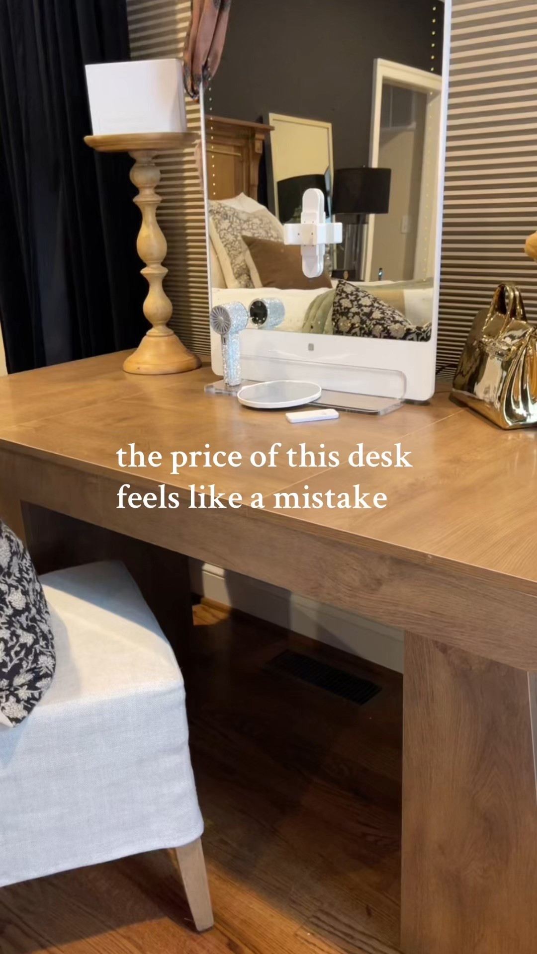 The perfect desk at the perfect price #desk #writingdesk #vanity

#LTKHome