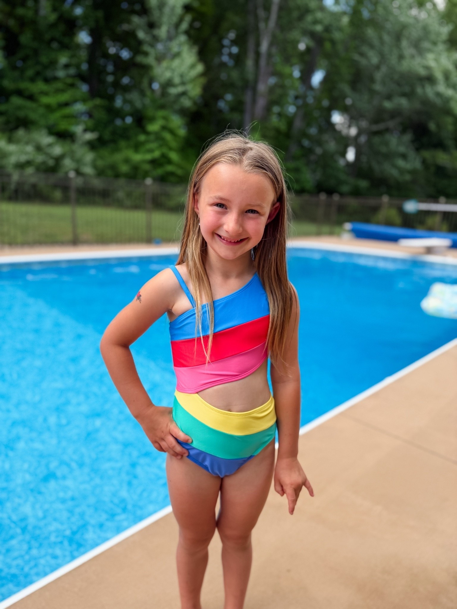 colorful stripes 🐠

#LTKSwim #LTKKids #LTKmomlife