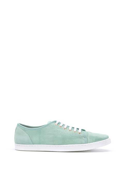Mint Bibi Plimsoll | Mint Velvet UK