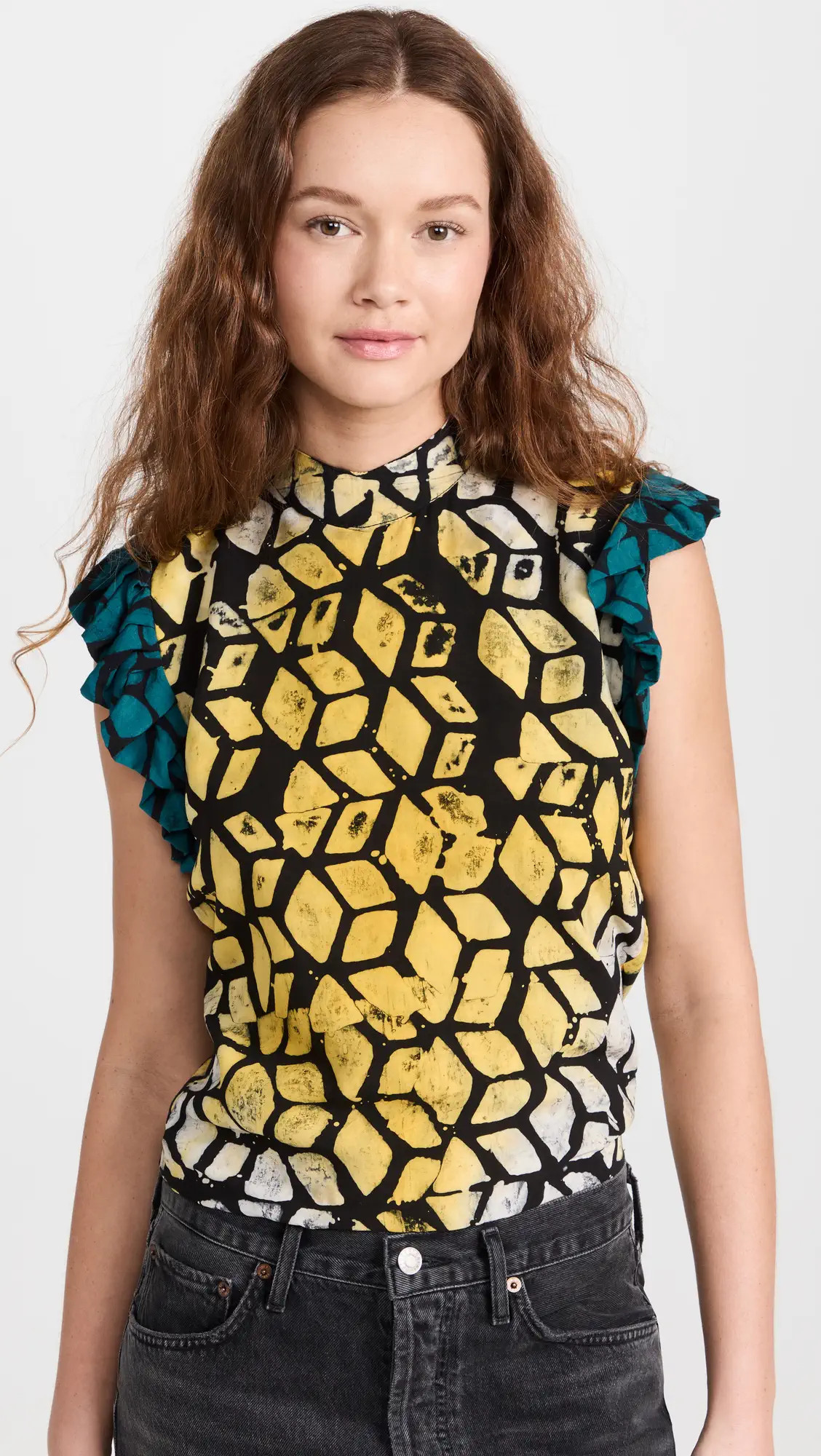 Busayo Tobiloba Top | Shopbop | Shopbop