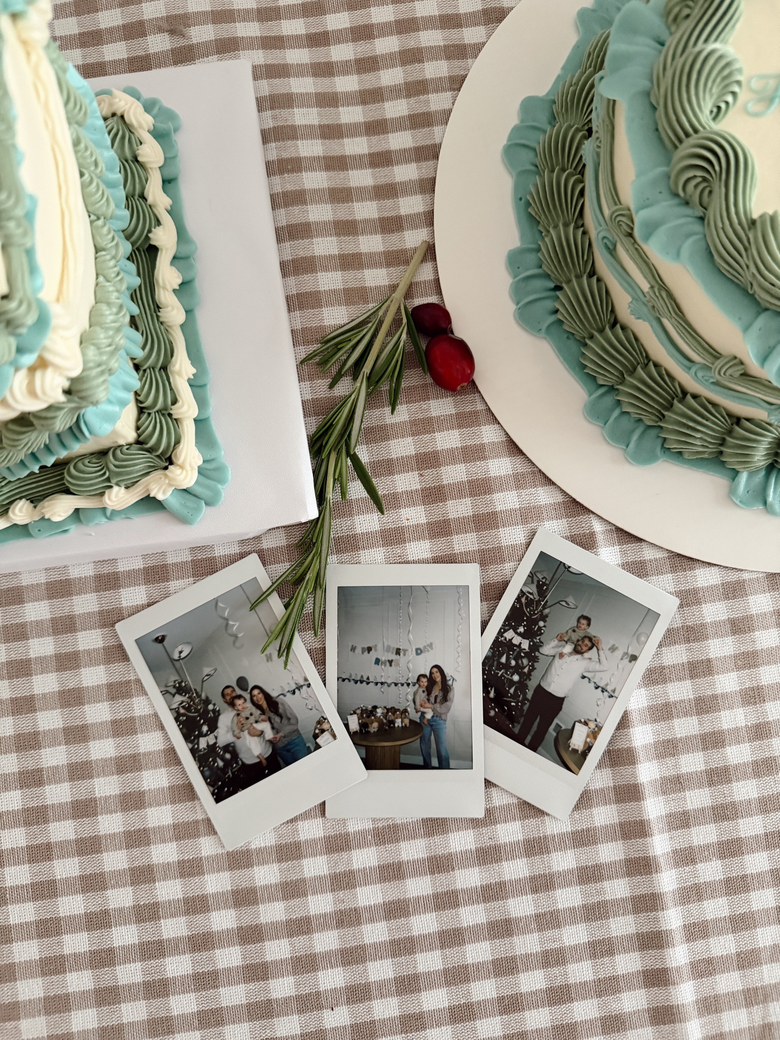 I LOVE capturing these little film photos from any event - but they're extra special for my sons first birthday! This camera also makes a great gift! 

#LTKHoliday #LTKBaby #LTKFindsUnder100