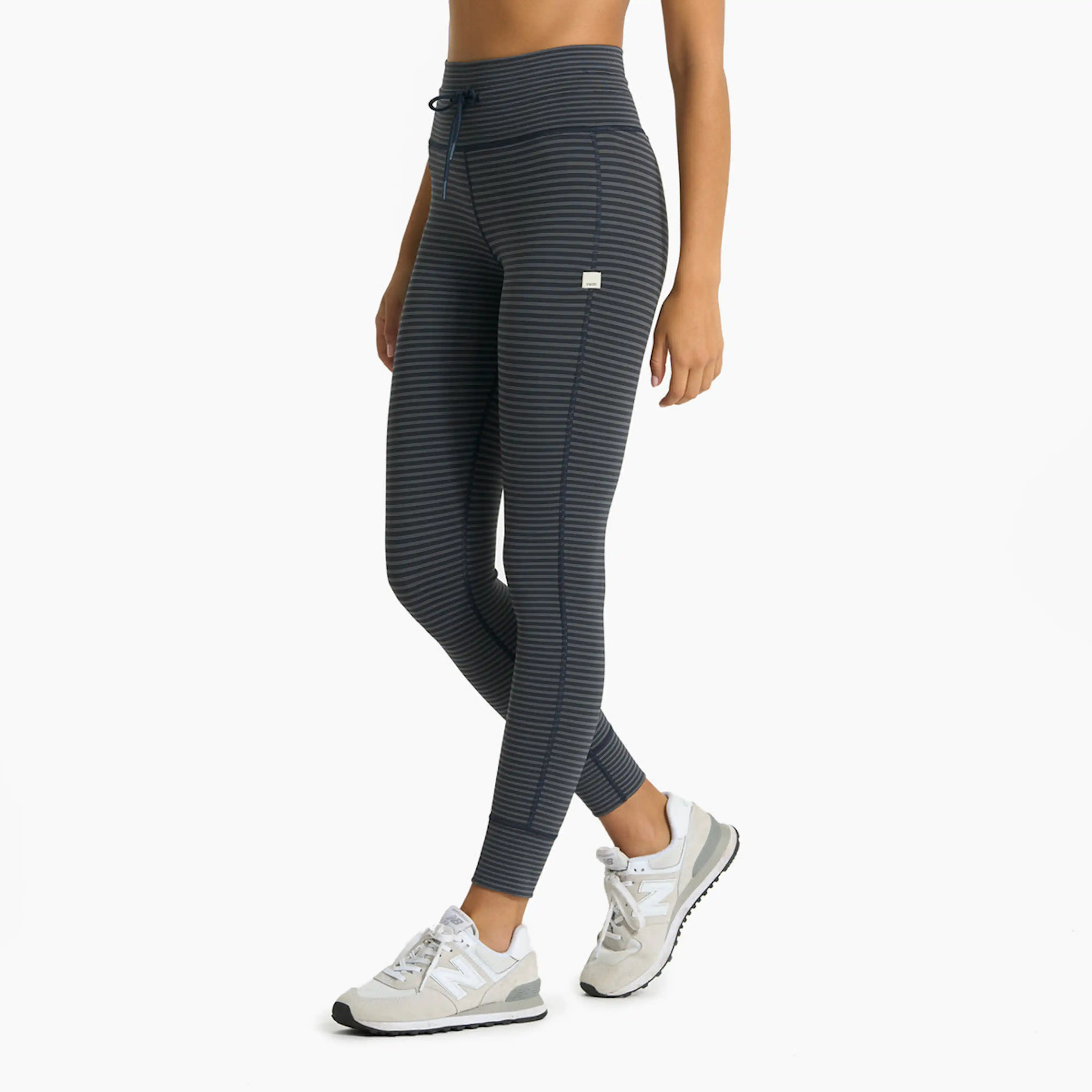Stripe Daily Legging | Vuori Clothing (US & Canada)