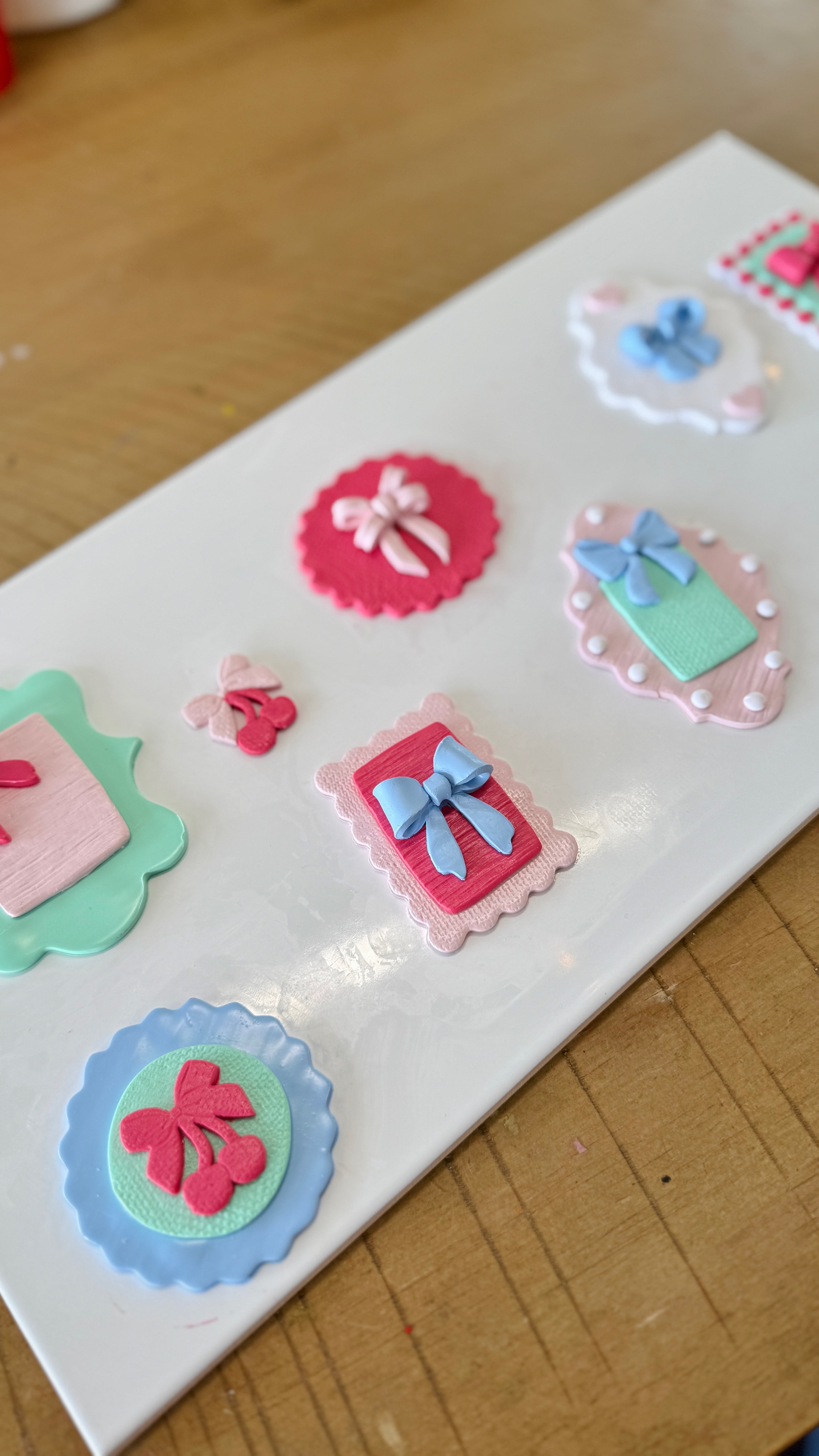 I found the cutest 3D bow clay cutters on Amazon! 

#LTKHome