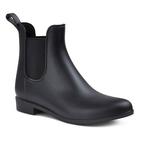 Women's Alex Chelsea Rain Boots - Merona™ | Target