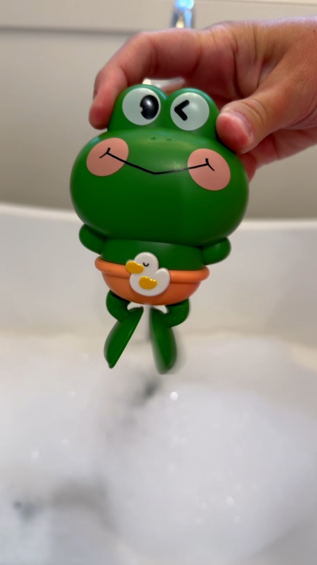 Toddler bath time! The kids love having toys like these! These unfortunately are no longer sold but I’m linking similar options for you! 🤍

#LTKHome #LTKFindsUnder50 #LTKFindsUnder100