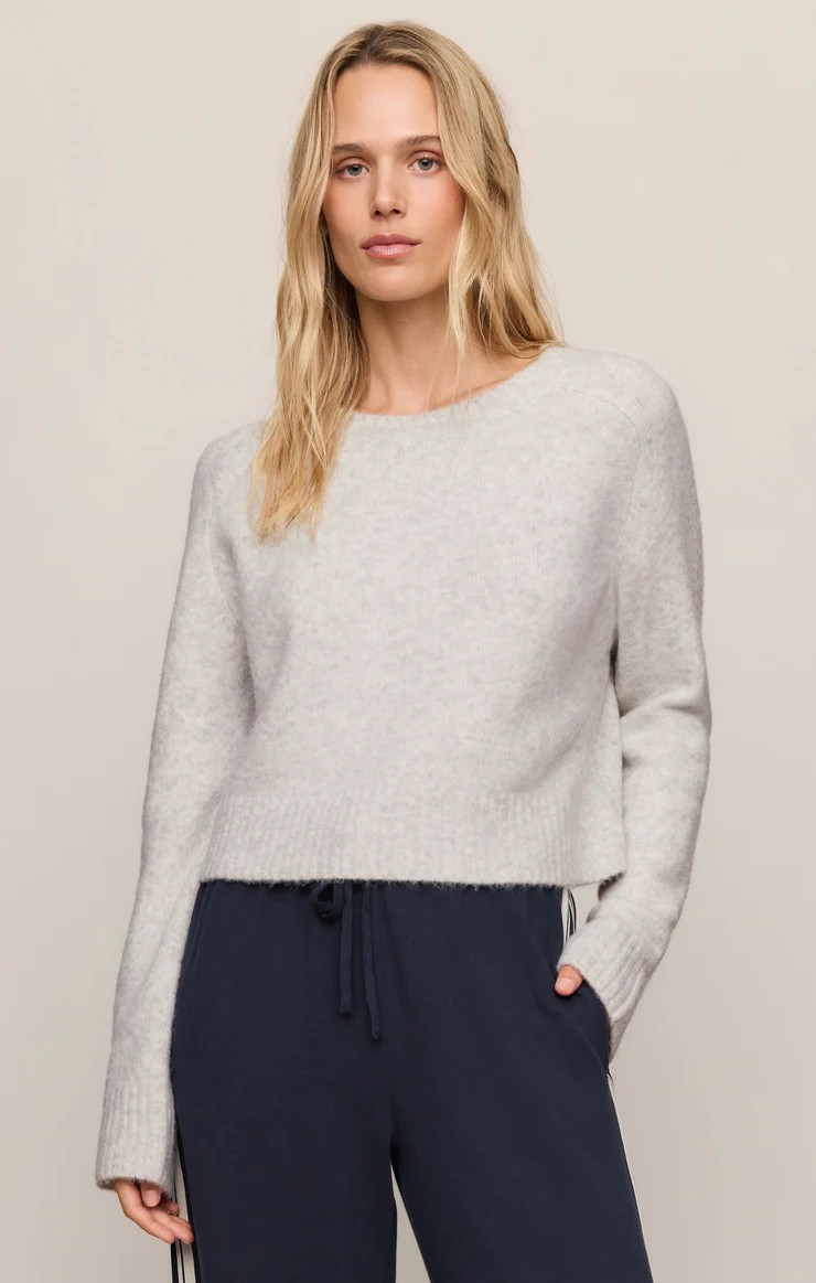 Stand In Cropped Sweater | Z Supply
