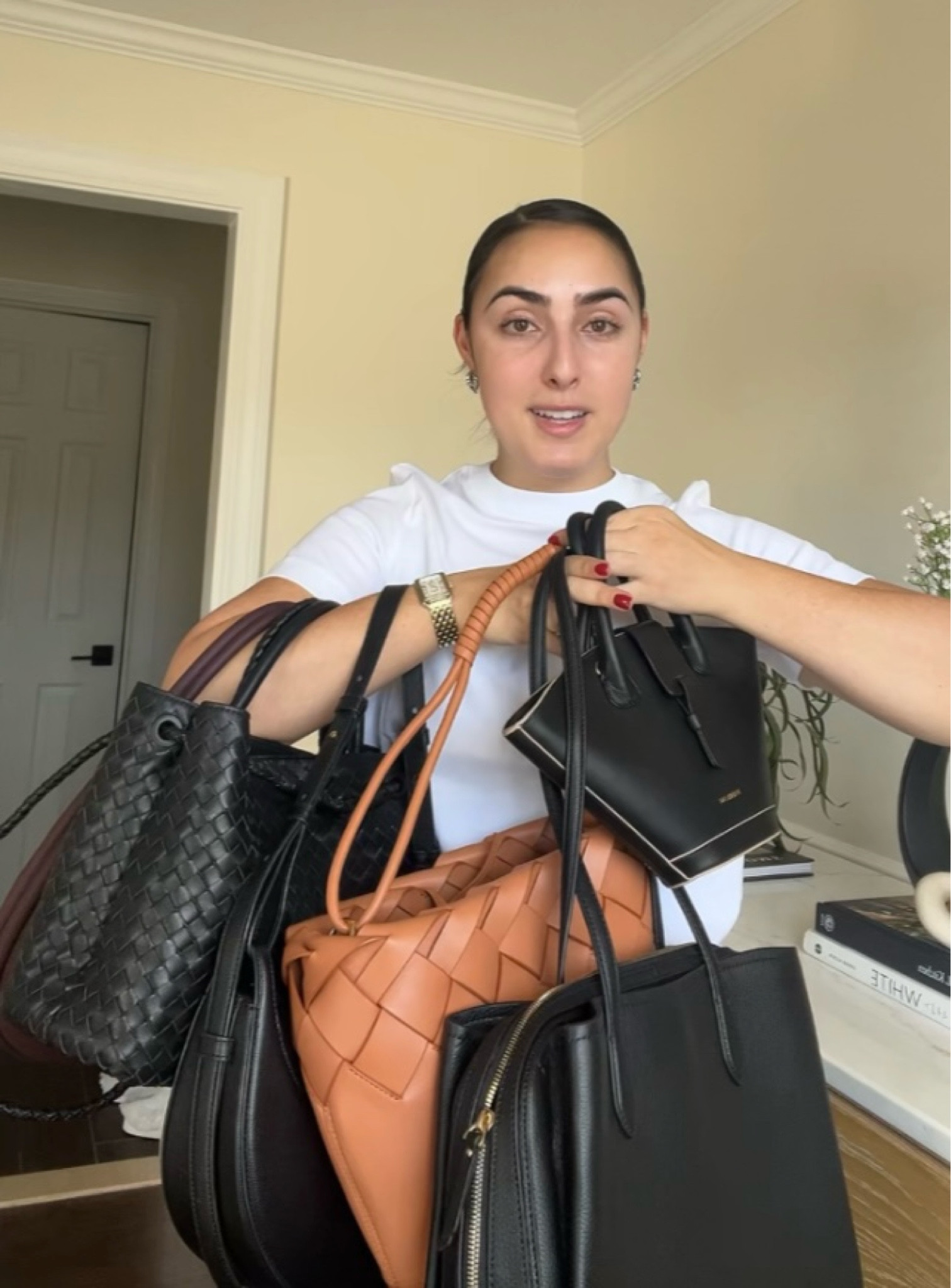 handbag collection

#LTKWatchNow #LTKItBag #LTKStyleTip