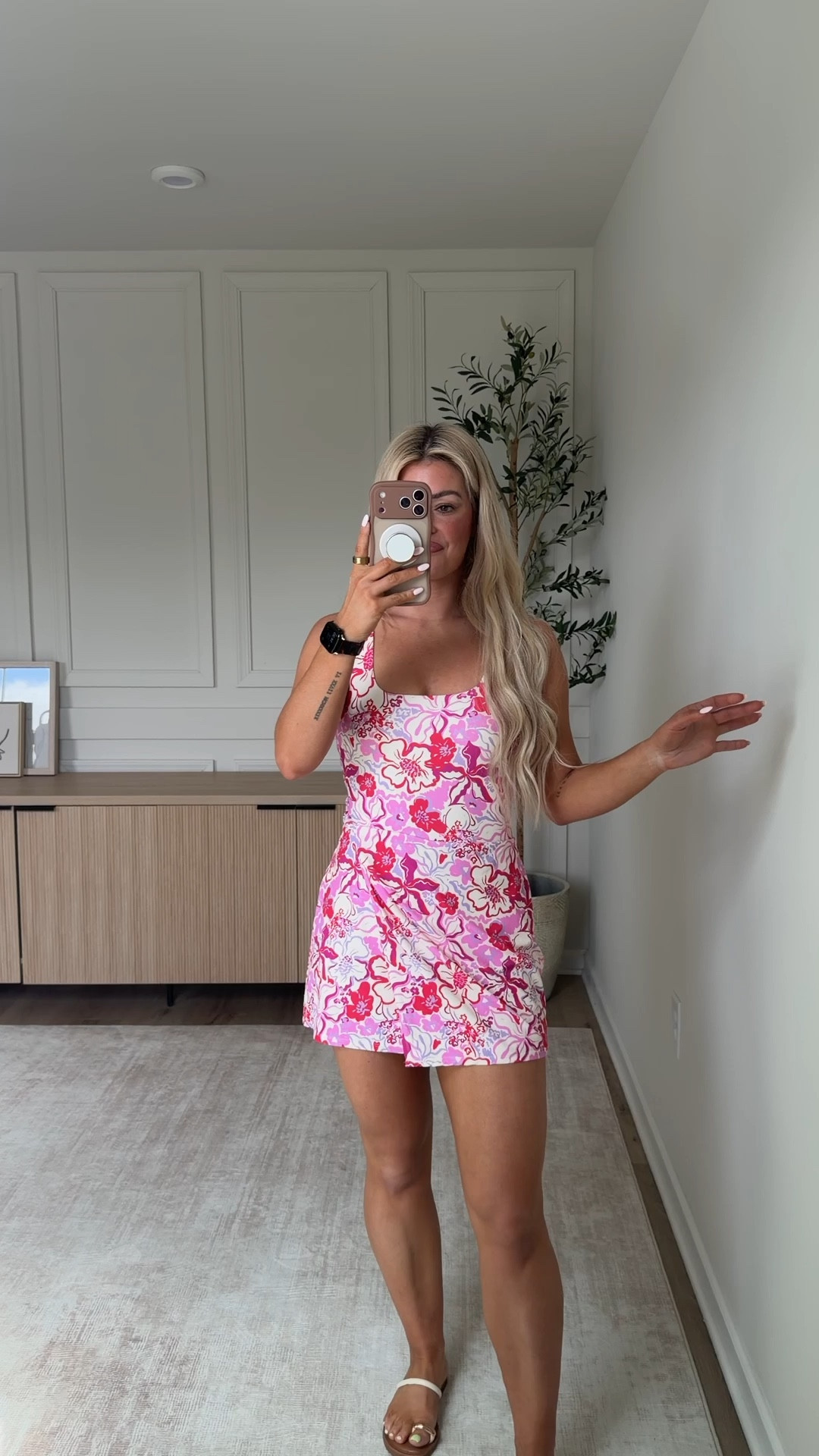 okay @Target !!! I’m obsessed with this activewear dress! Wearing a size small! 


target activewear dress, target athletic dress, target tennis dress, target exercise dress, target workout dress, all in motion active dress, all in motion tennis dress, all in motion athletic dress, target athleisure dress, target sporty dress, target mom outfit, comfy target dress, casual athletic dress, everyday active dress, built in shorts dress, athletic dress with pockets, flattering tennis dress, pickleball dress, golf dress women, walking dress, errand outfit mom, athleisure summer outfit, sporty chic outfit, comfy summer dress, target summer activewear, target workout clothes, target athleisure haul, target fashion finds, target new arrivals, target try on haul, affordable athletic dress, lululemon dupe dress, exercise dress for moms, on the go mom outfit, spring activewear dress, summer casual activewear, black athletic dress, gingham athletic dress, sporty mom style, vacation activewear outfit, travel day comfy outfit, tenniscore outfit, pilates outfit dress, running errands outfit, easy throw on dress, cute comfy target finds, target all in motion haul, athletic casual outfit, active lifestyle outfit, one piece sporty dress

#LTKPetite #LTKmomlife #LTKgrwm