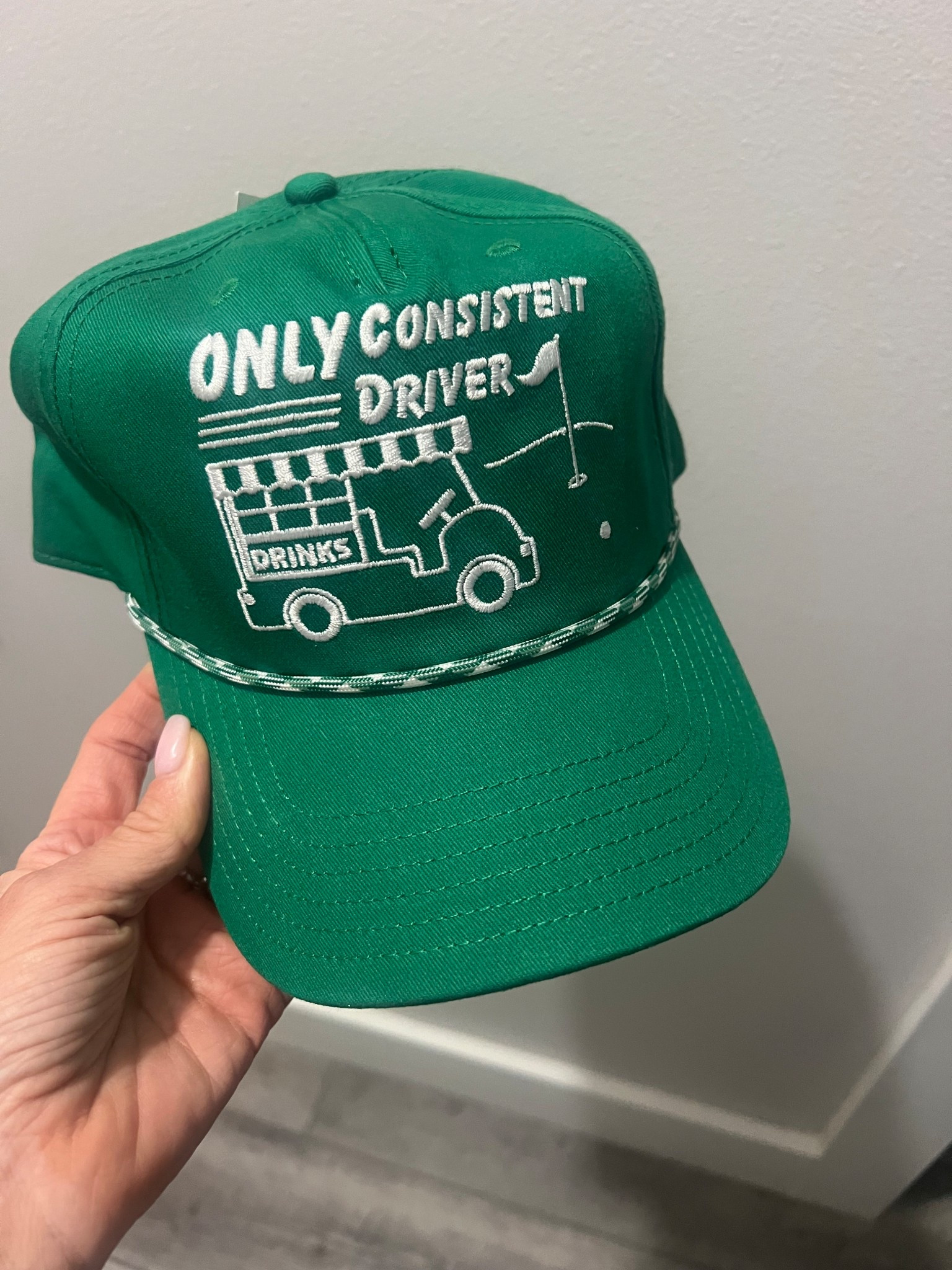 Golf girlies ⛳️
Run…only $15 💚

#LTKActive #LTKgrwm #LTKootd