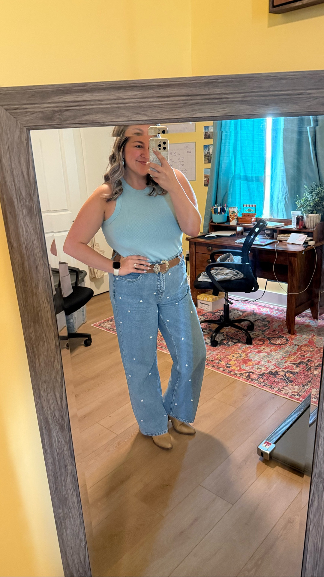 Another fun work day!

#LTKWorkwear #LTKStyleTip #LTKMidsize