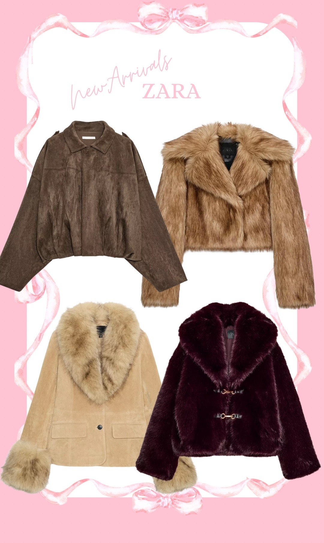 Zara fall jackets, zara new arrivals

#LTKFindsUnder100