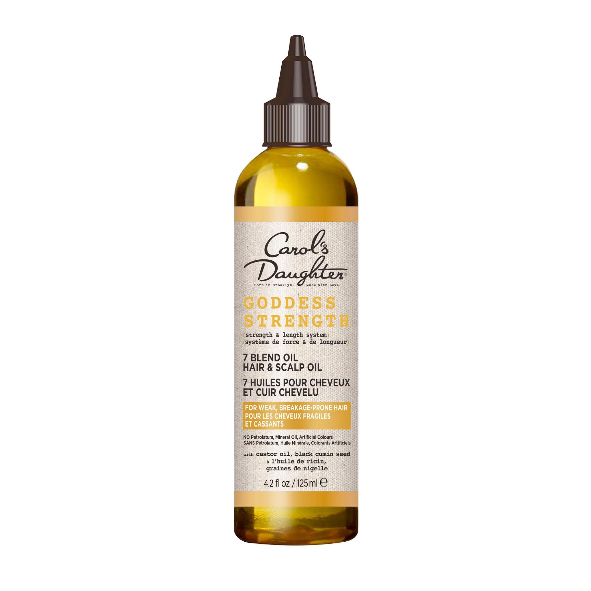 Hair oil for Hair Day 

#LTKbeauty