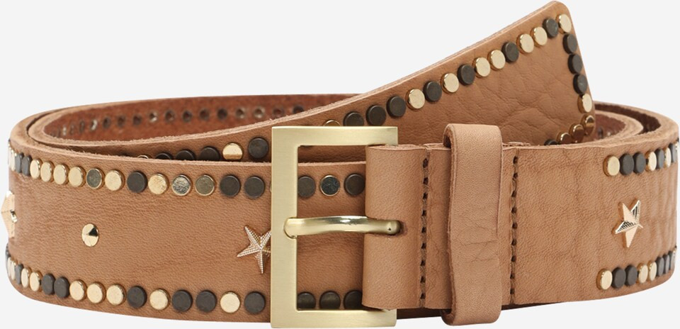 Zadig & Voltaire Riem in Lichtbruin | ABOUT YOU | ABOUT YOU NL