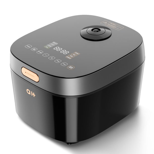 Aukey Home 4.3Qt Rice Cooker and Warmer with 8 Preset Menus,  24H Delay Timer and 24H Auto Warmer... | Walmart (US)