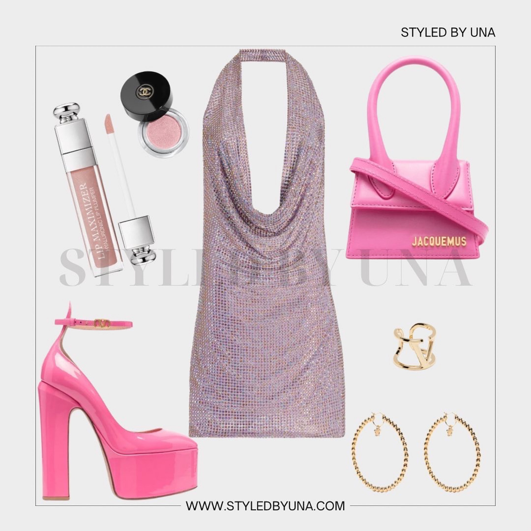 New Year’s Eve party outfit 💕 

#LTKSeasonal