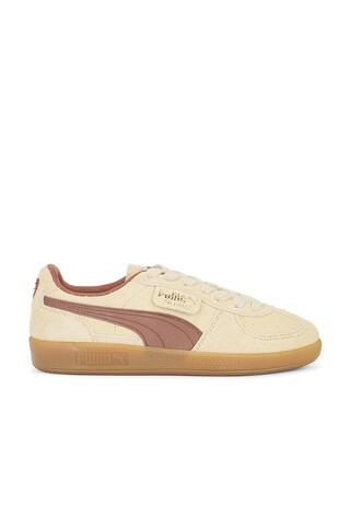 Puma Select Palermo Hairy in Khaki from Revolve.com | Revolve Clothing (Global)