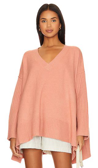 Orion Tunic Sweater | Revolve Clothing (Global)