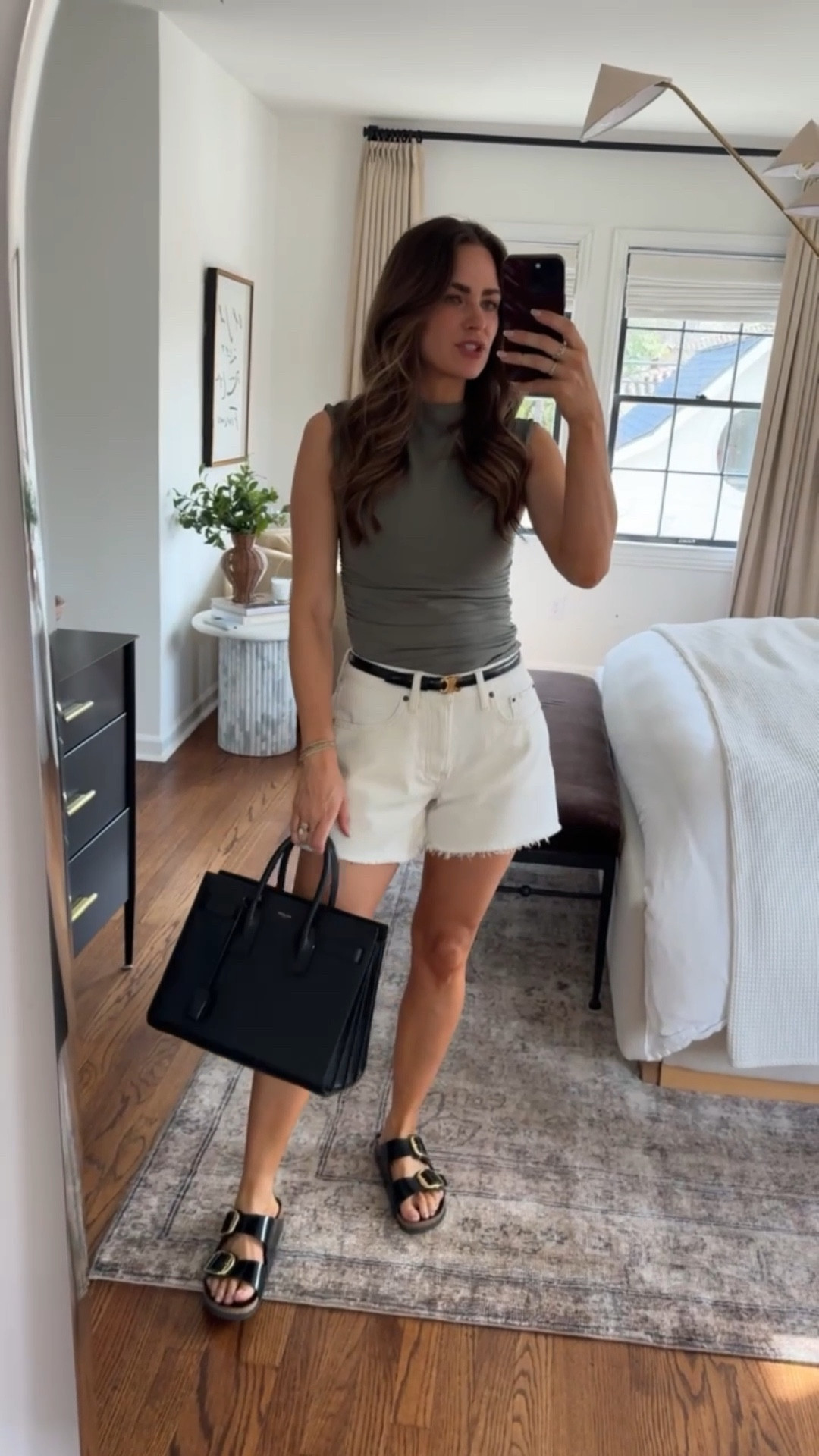 AF SALE✨ 25% off sitewide & stack code SPRINGAF for an extra 15% off
White denim shorts, 26



#LTKSeasonal #LTKStyleTip #LTKActive