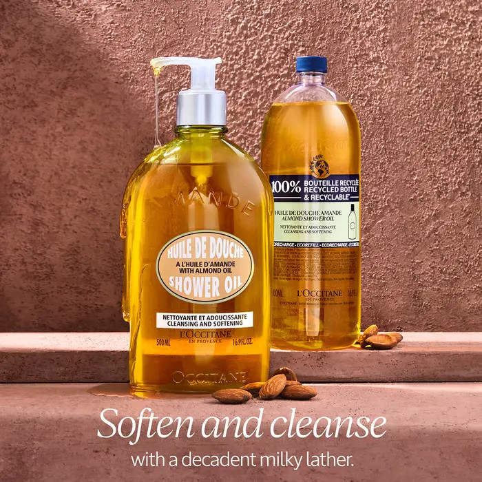L'Occitane 20 Years of Iconic Almond Duo $88 Value | Nordstrom | Nordstrom