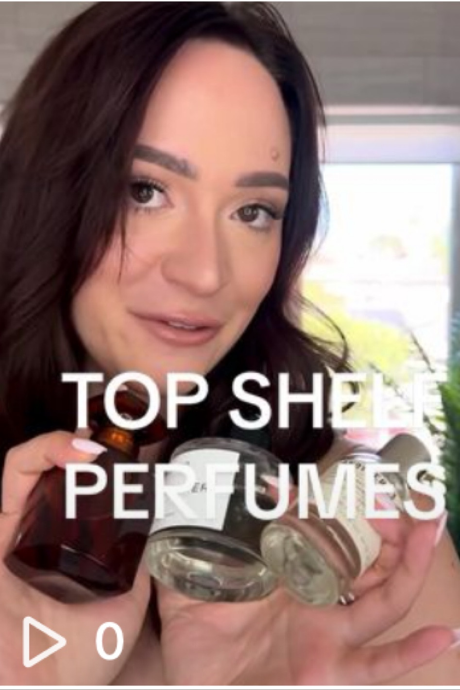Top Shelf Perfumes in my Collection 