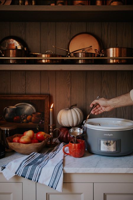 Nothing says Fall more than simmered cider! And this 7-Quart crockpot from Walmart makes it so easy to fill your home with the aroma! 

@Walmart #WalmartPartner 

#LTKfindsunder100 #LTKhome #LTKSeasonal