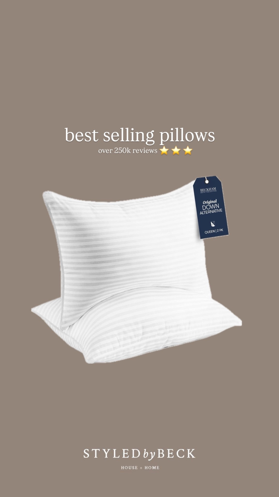 best selling pillows on Amazon! #blackfridaydeals

#LTKGiftGuide #LTKCyberWeek #LTKHome