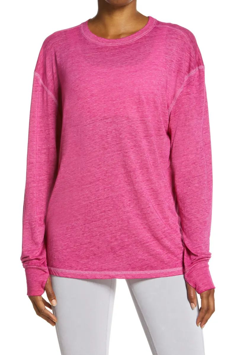 Keep Rolling Long Sleeve T-Shirt | Nordstrom