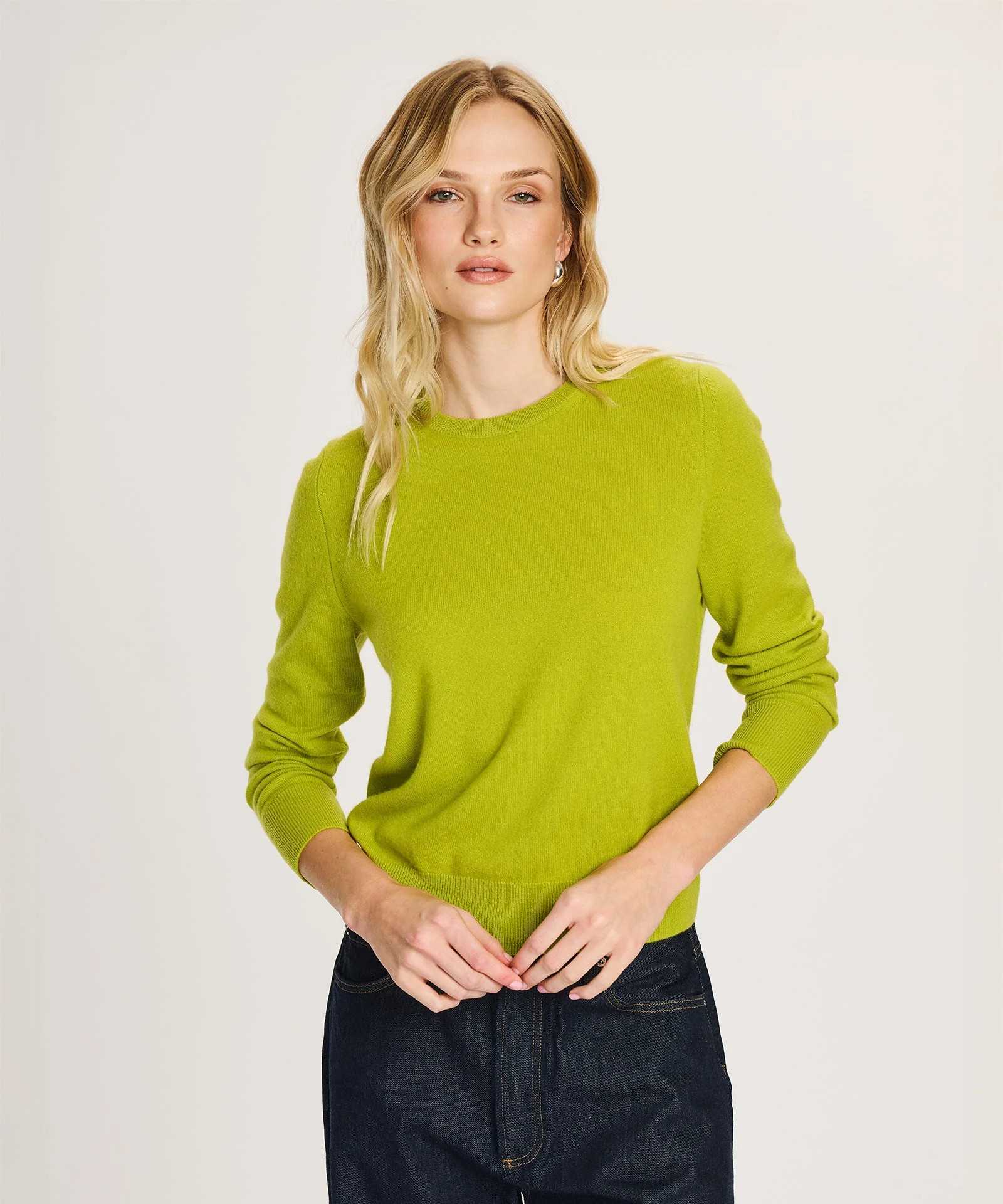 The Original Cashmere Sweater Women's | NAADAM